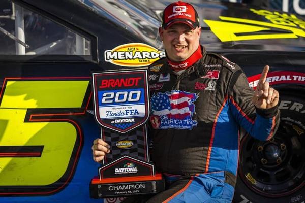 (Photo: Adam Glanzman/ARCA Racing)