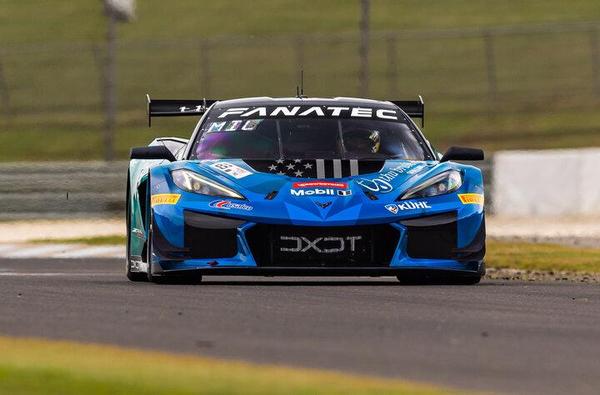 (Photo: Fabian Lagunas/SRO Motorsports Group)