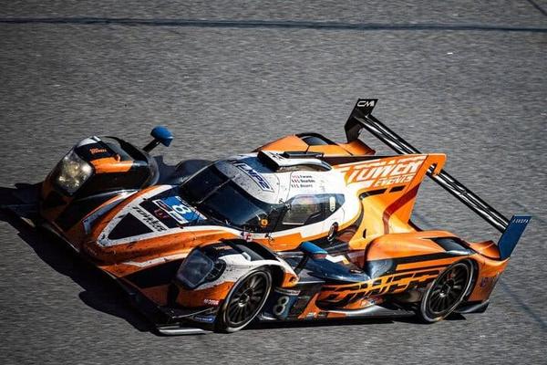 (Photo: Courtesy of IMSA)