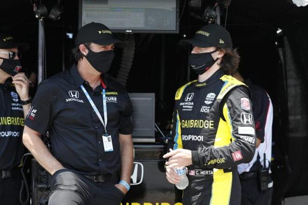 (Photo: Chris Jones/INDYCAR Media)