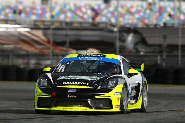 (Photo: Courtesy of IMSA)