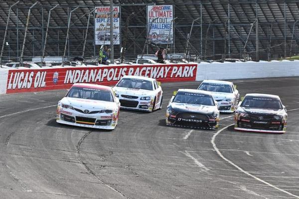 (Photo: Ben Jackson/ARCA Racing)