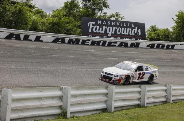(Photo: Austin Anthony/ARCA Racing)