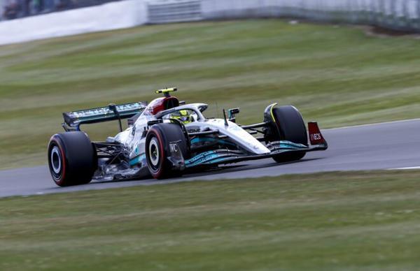 (Photo: Jiri Krenek via Mercedes-AMG F1)