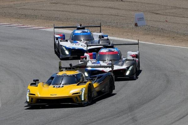 (Photo: Courtesy of IMSA)