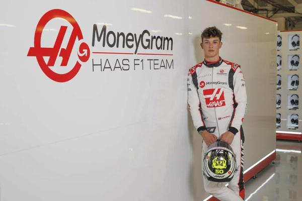 (Photo: Andy Hone/LAT Images via Haas F1 Team)