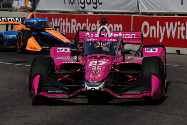 (Photo: James Black/INDYCAR Media)