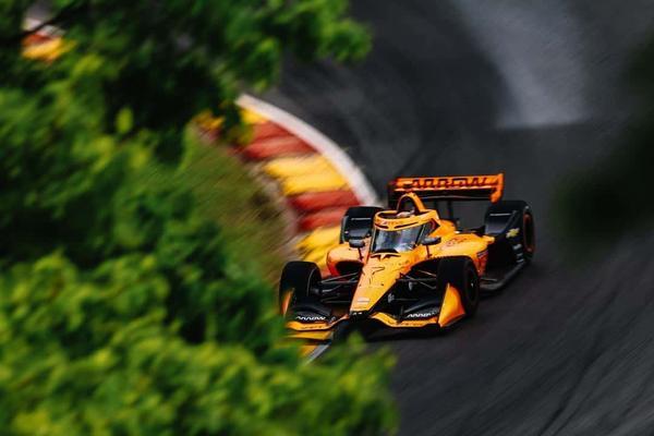 (Photo: Joe Skibinski/Penske Entertainment)