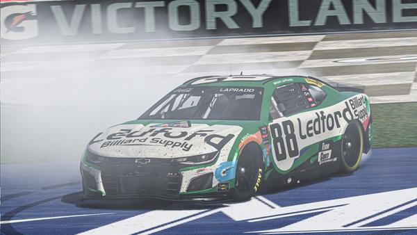 (Photo: iRacing via Justin Melillo)
