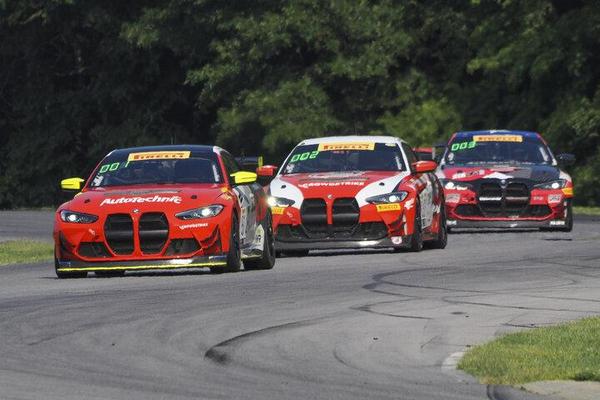(Photo: Brian Cleary/SRO Motorsports Group)