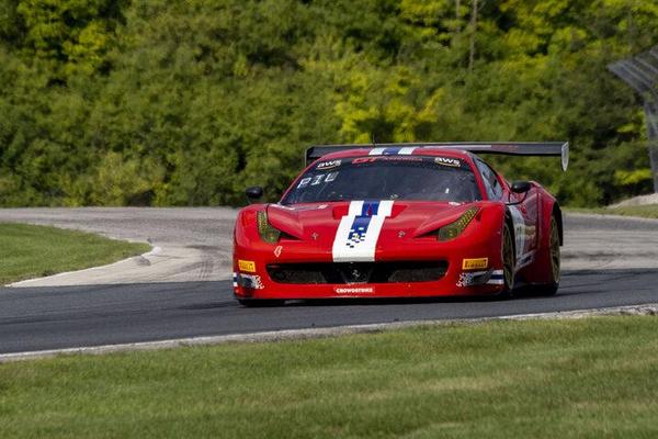 (Photo: Brian Cleary/SRO Motorsports Group)