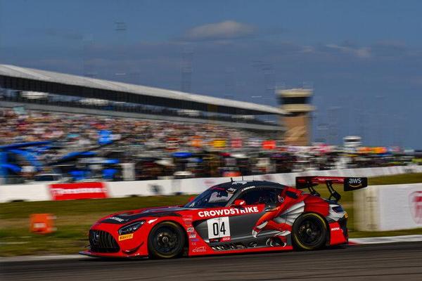 (Photo: SRO Motorsports Group)