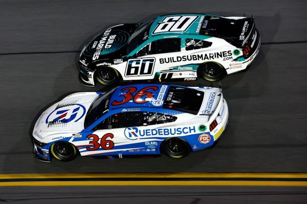 (Photo: NASCAR Media via Sean Gardner of Getty Images)