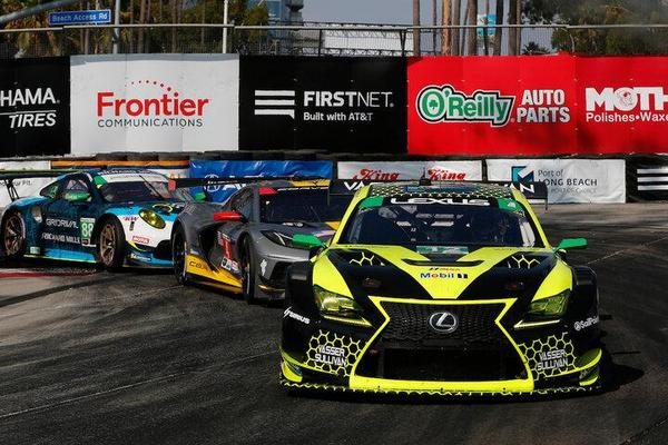 (Photo: Courtesy of IMSA)