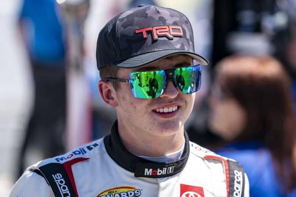 (Photo: Bonnie Cash/ARCA Racing)
