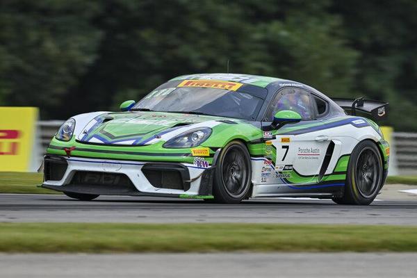 (Photo: Fred Hardy/SRO Motorsports Group)