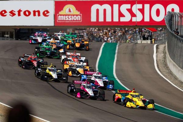 (Photo: Joe Skibinksi/Penske Entertainment)