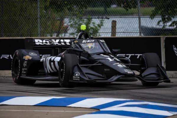 (Photo: James Black/INDYCAR Media)