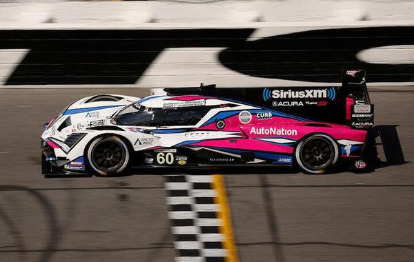 (Photo: Courtesy of IMSA)