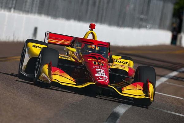 (Photo: Joe Skibinski/Penske Entertainment)