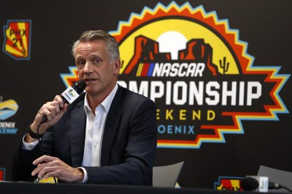 (Photo: NASCAR Media via Sean Gardner of Getty Images)