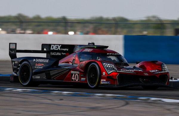 (Photo: Courtesy of IMSA)