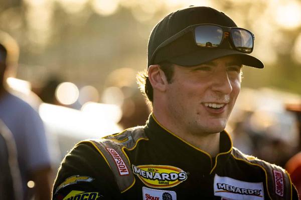 (Photo: Adam Glanzman/ARCA Racing)