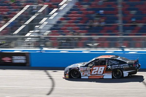 (Photo: NASCAR Media via Caitlin O'Hara of ARCA Racing)