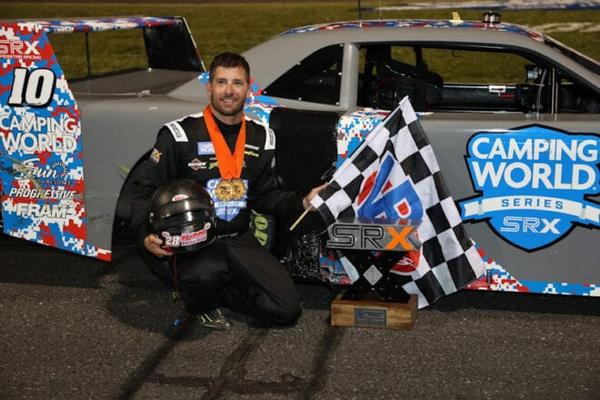 (Photo: Stafford Speedway)