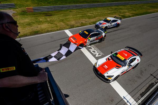 (Photo: Bob Chapman/SRO Motorsports Group)