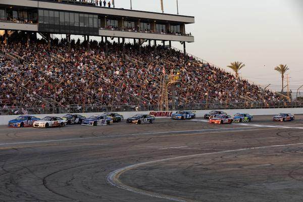 (Photo: Kate Foultz/ARCA Racing)