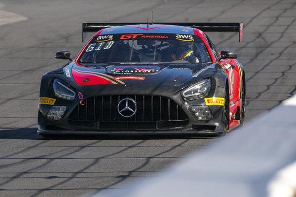 (Photo: Brian Cleary/SRO Motorsports Group)
