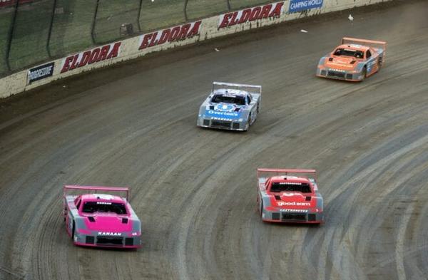 (Photo: Mike Arning/TrueSpeed PR)