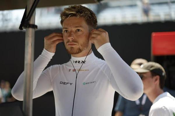 (Photo: Joe Skibinski/Penske Entertainment)