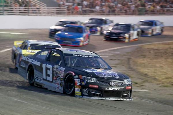 (Photo: Lachlan Cunningham/ARCA Racing)