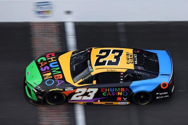 (Photo: NASCAR Media via James Gilbert of ARCA Racing)