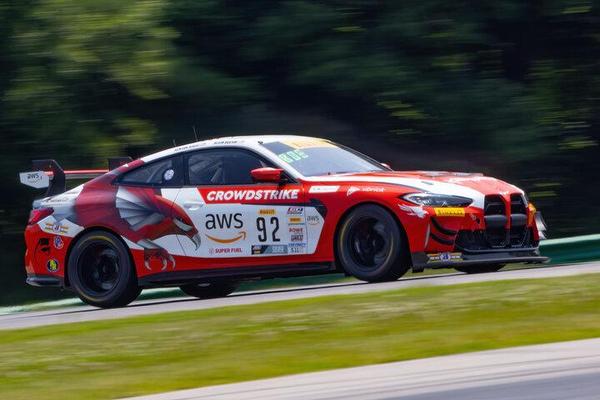 (Photo: Brian Cleary/SRO Motorsports Group)