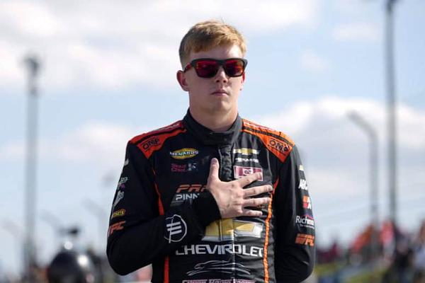 (Photo: Jeff Dean/ARCA Racing)