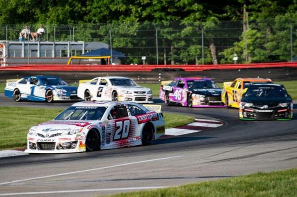 (Photo: Emilee Chinn/ARCA Racing)