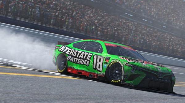 (Photo: iRacing via Justin Melillo)