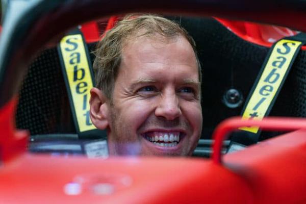 (Photo: Ferrari Media)