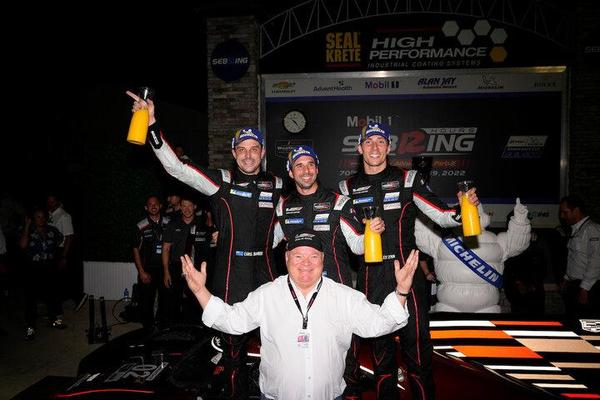 (Photo: Courtesy of IMSA)