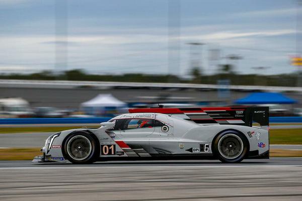 (Photo: Courtesy of IMSA)