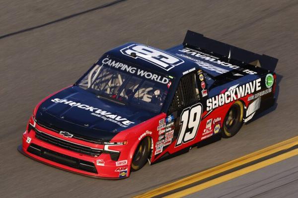 (Photo: NASCAR Media via Jared C. Tilton of Getty Images)