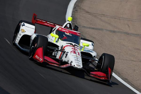 (Photo: Joe Skibinski/Penske Entertainment)