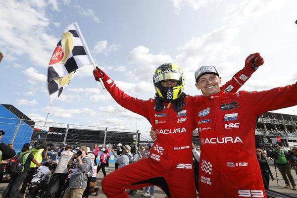 (Photo: Courtesy of IMSA)