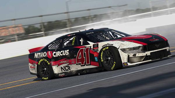 (Photo: iRacing via Justin Melillo)