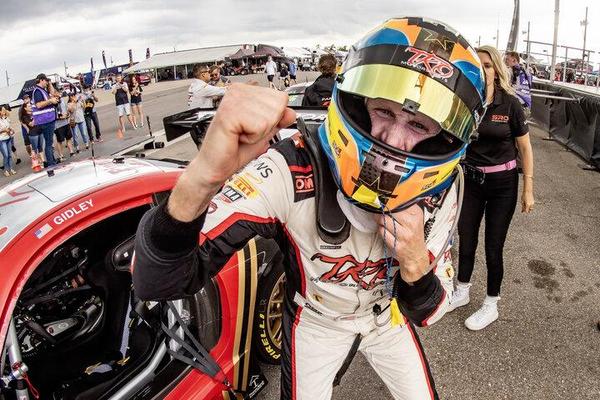 (Photo: Brian Cleary/SRO Motorsports Group)