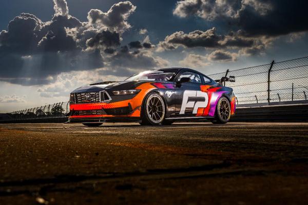 (Photo: Ford Performance)