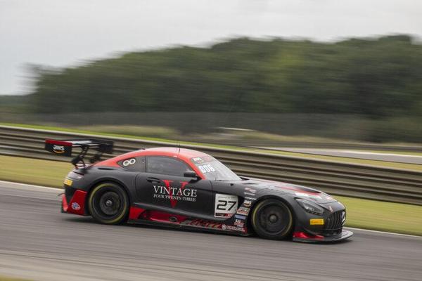(Photo: Brian Cleary/SRO Motorsports Group)